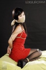 2008.12.05 俏皮可爱小美女伊贺流袜堵式束缚 Model 卡鲁鲁